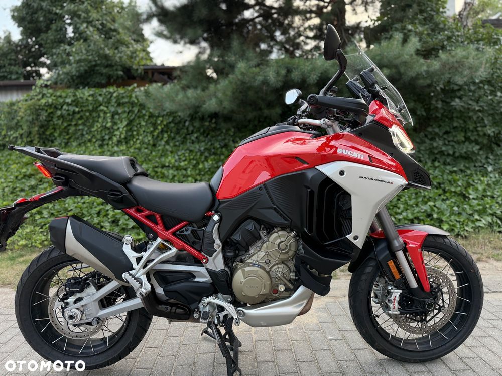 Ducati Multistrada - 10