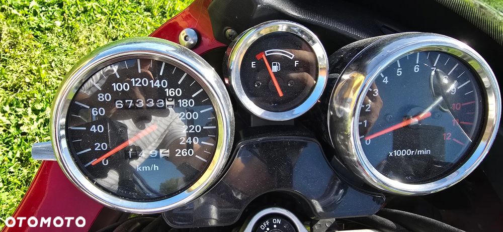 Suzuki Bandit - 8