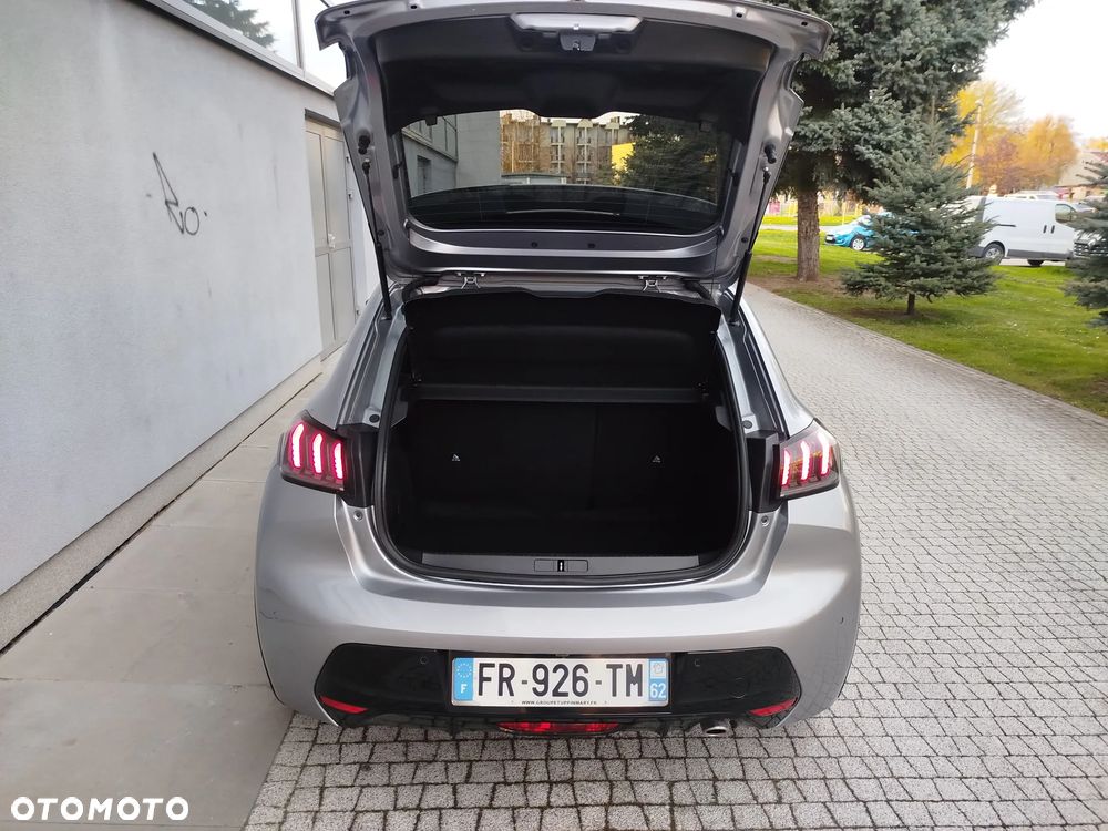 Peugeot 208 PureTech 100 GT - 25