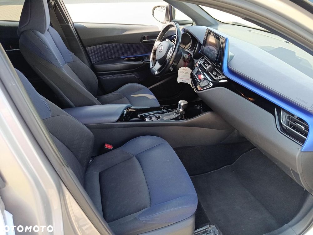 Toyota C-HR 1.8 Hybrid Dynamic - 9