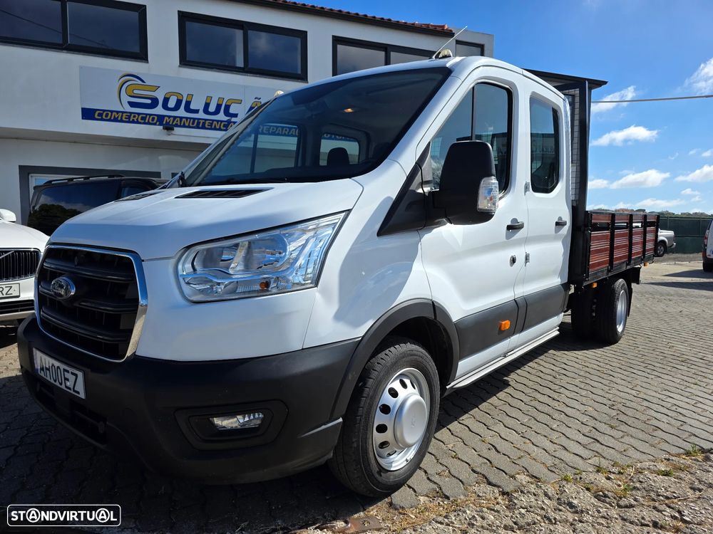 Ford Transit 2.0 TDCi Ecoblue CD CM 7L - 1