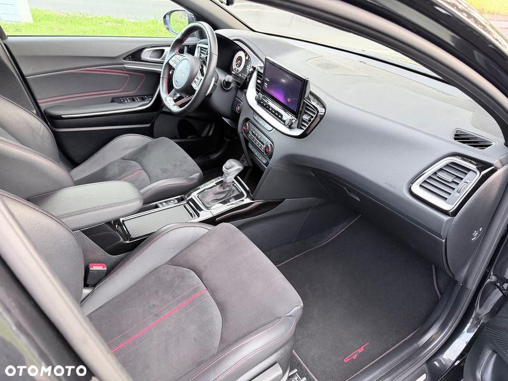 Kia ProCeed 1.6 T-GDI DCT7 OPF GT - 11