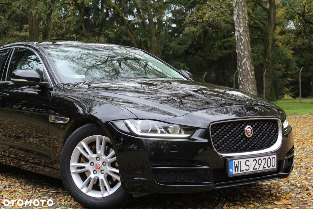 Jaguar XE 2.0 D Prestige - 17