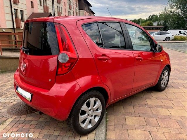 Opel Agila 1.2 Enjoy - 4