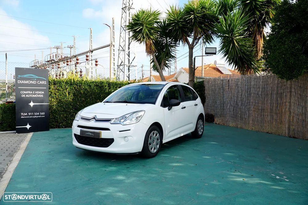Citroën C3 1.0 VTi Attraction - 2