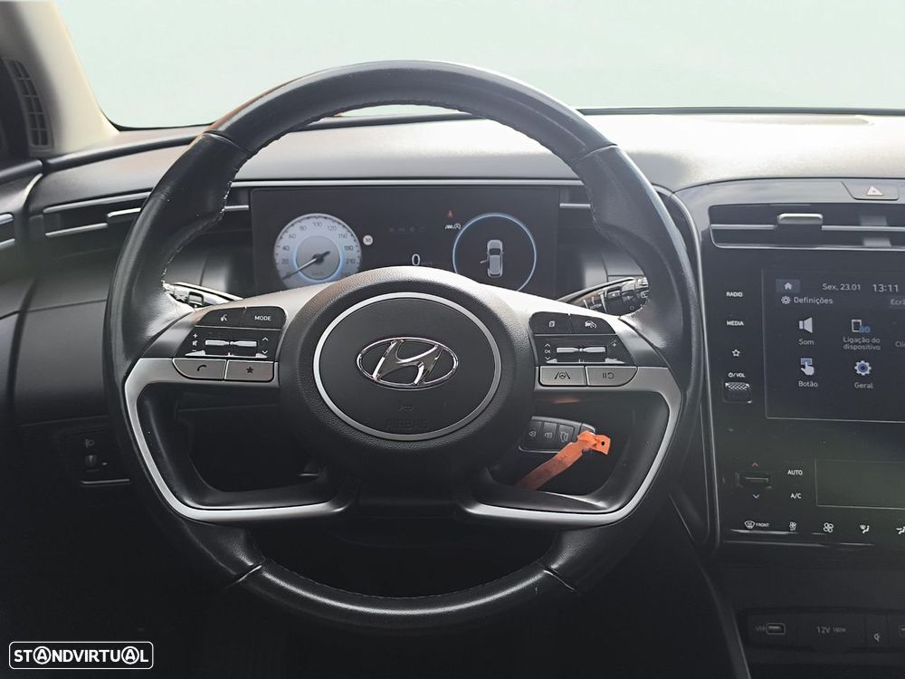 Hyundai Tucson 1.6 T-GDi Premium - 13