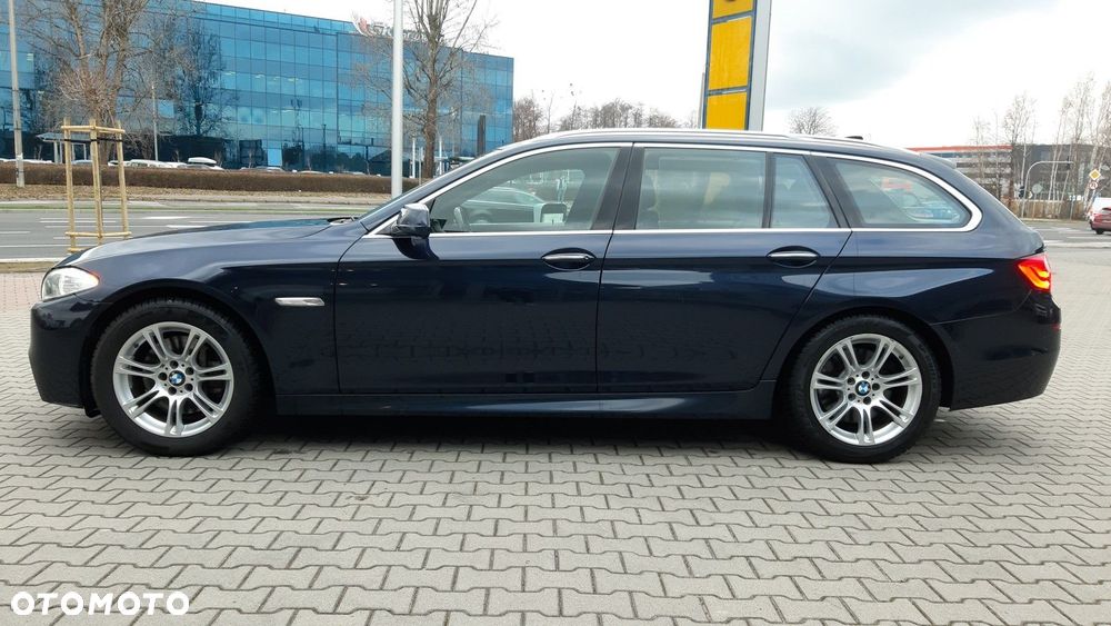BMW Seria 5 - 4