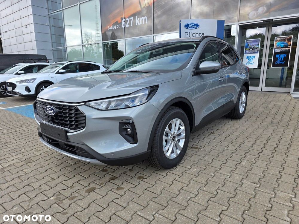 Ford Kuga - 2