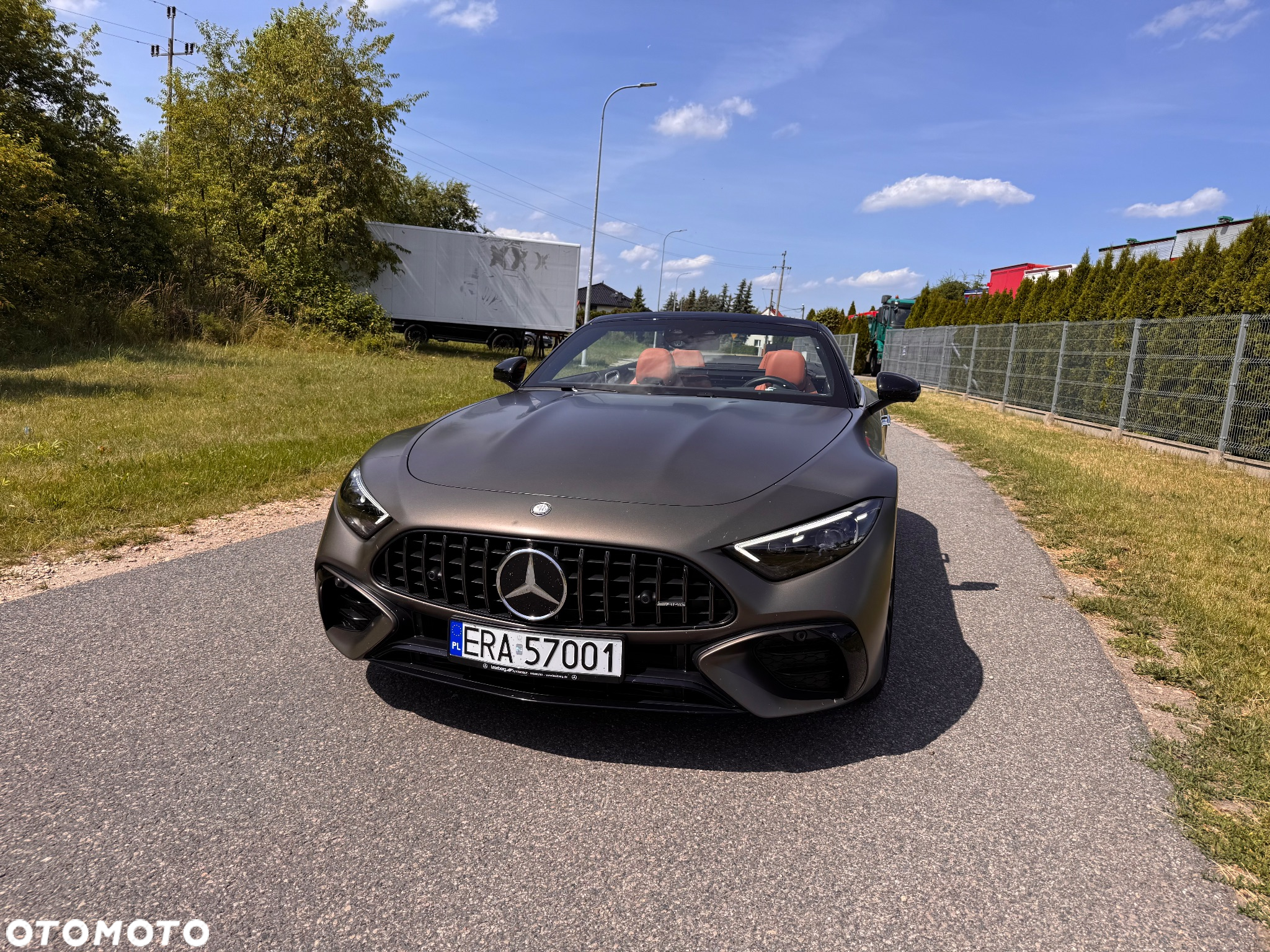 Mercedes-Benz SL AMG 43 - 18