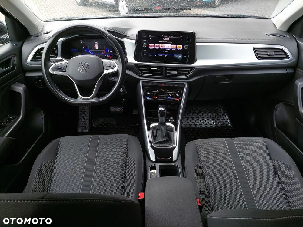 Volkswagen T-Roc 1.5 TSI Life DSG - 21