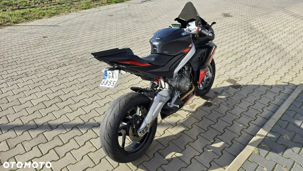Aprilia RS - 10