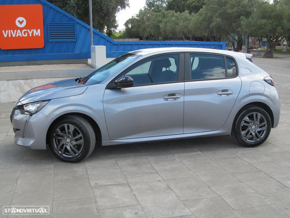 Peugeot 208 PureTech 75 Active Pack - 38