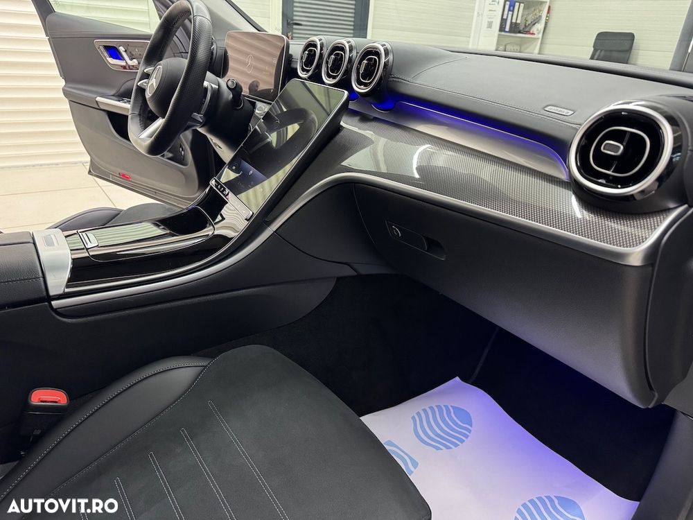 Mercedes-Benz C 300 e 9G-TRONIC AMG Line - 33