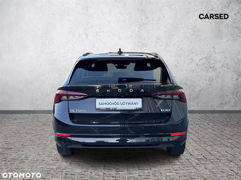 Skoda Octavia 1.5 TSI ACT Ambition DSG - 33