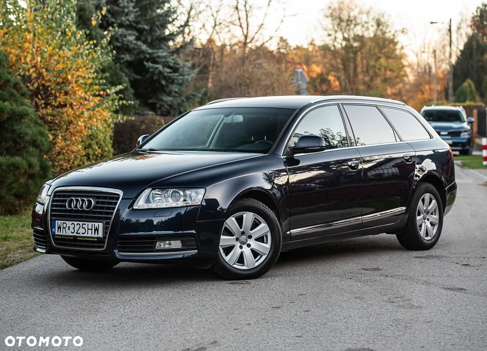 Audi A6 Avant - 17