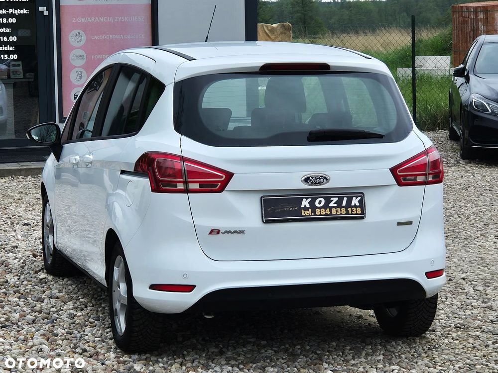 Ford B-MAX 1.0 EcoBoost Colourline - 10