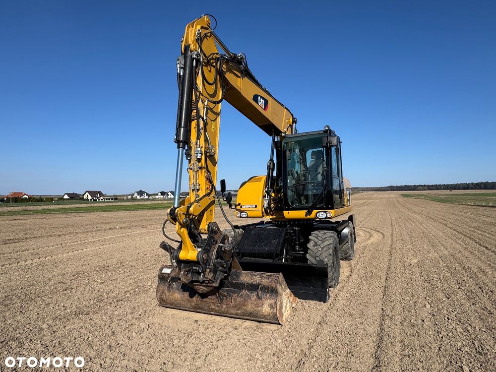 Caterpillar M 316 D Super Stan koparka kołowa - 21