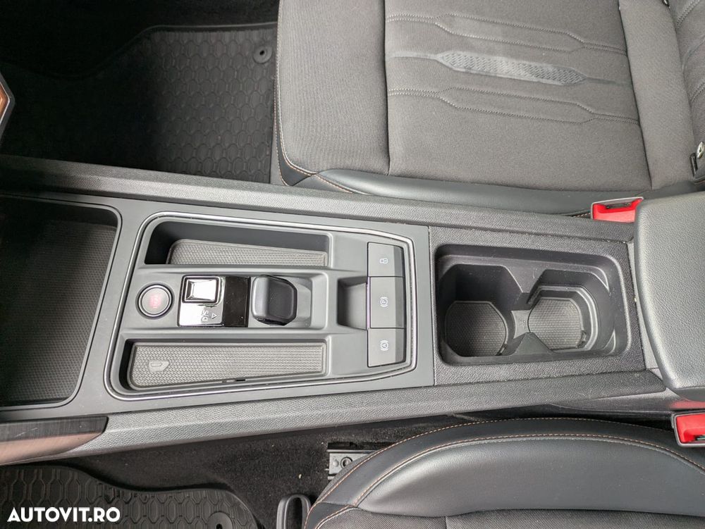 Cupra Leon 1.5 eTSI DSG MHEV - 17