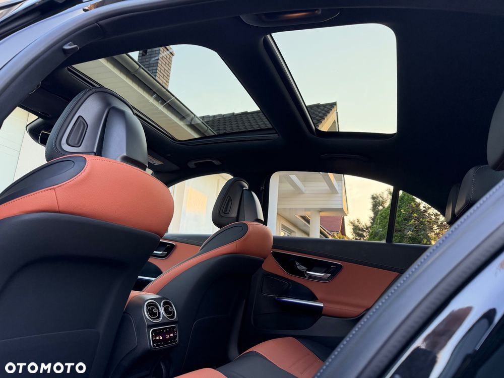 Mercedes-Benz Klasa C 220 d mHEV 4-Matic AMG - 15