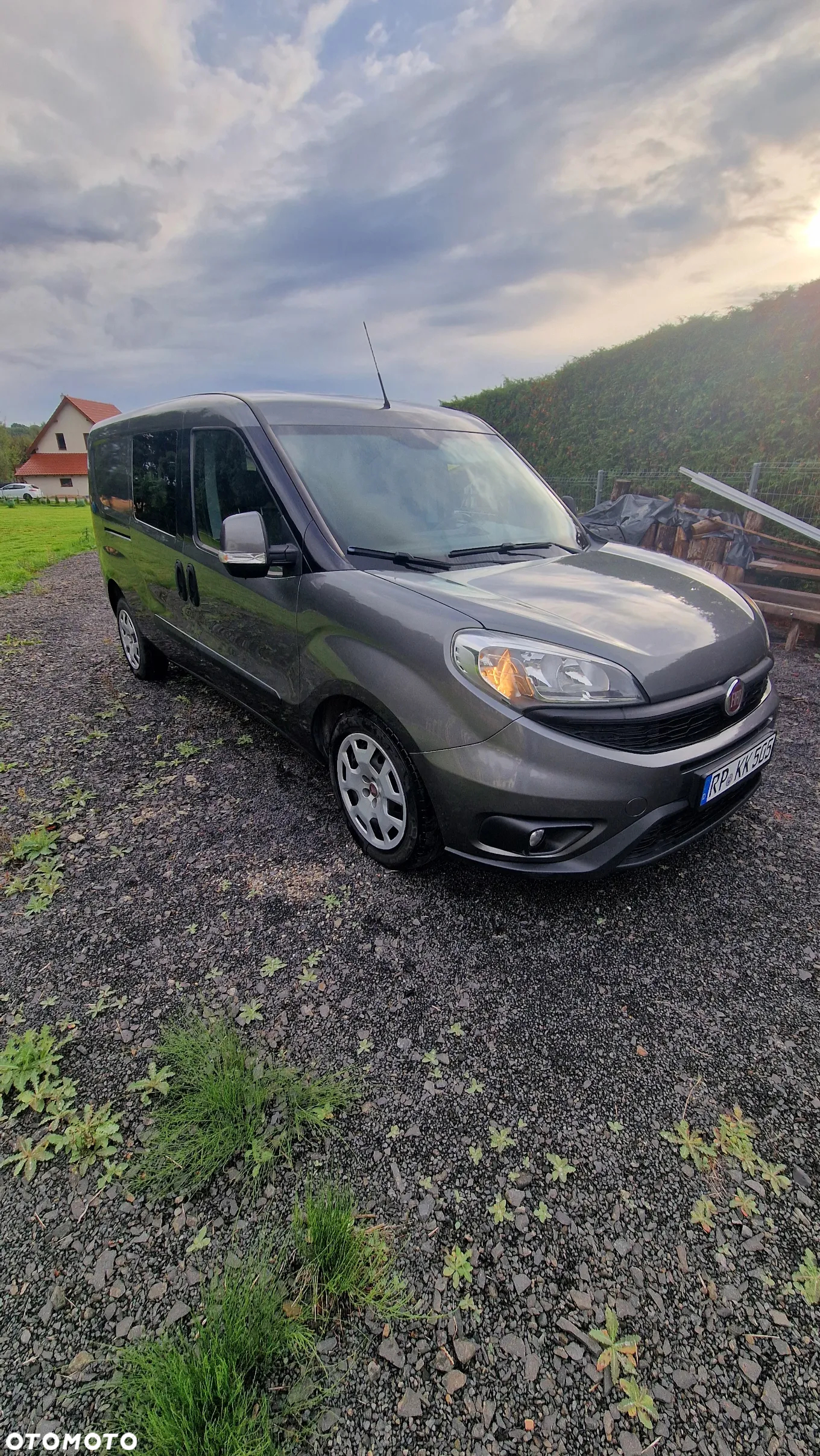 Fiat Doblo max - 7