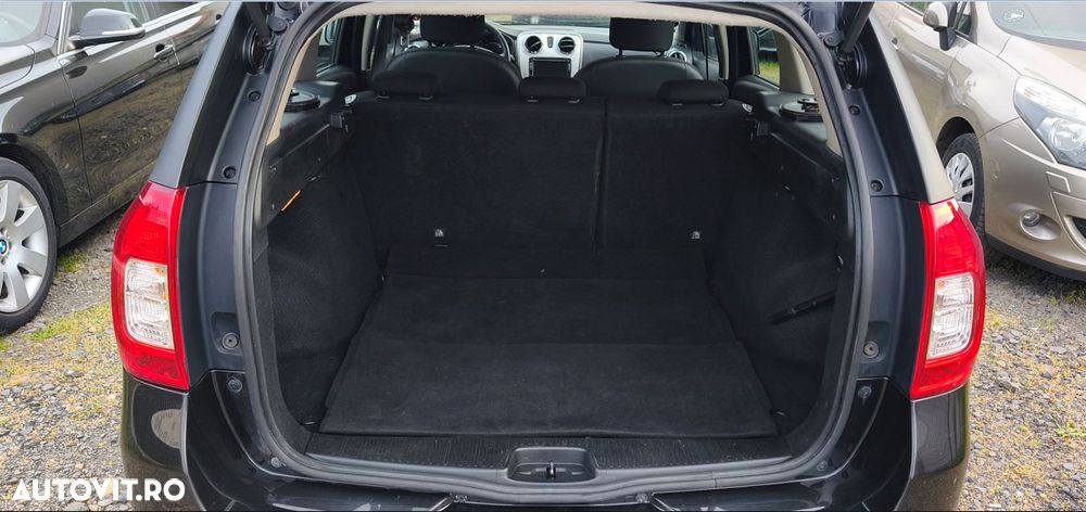 Dacia Logan 1.5 dCi 90 CP Prestige - 36