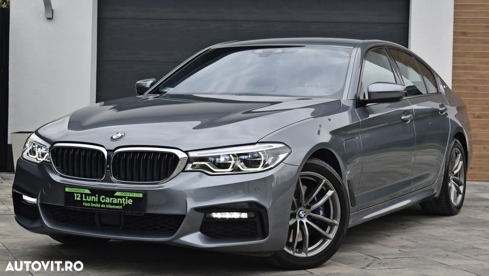 BMW Seria 5 530e AT PHEV - 3