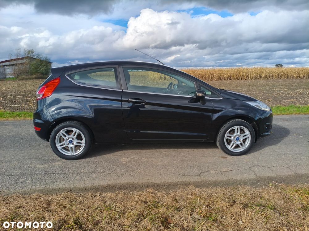 Ford Fiesta 1.0 EcoBoost Start-Stop Titanium - 7