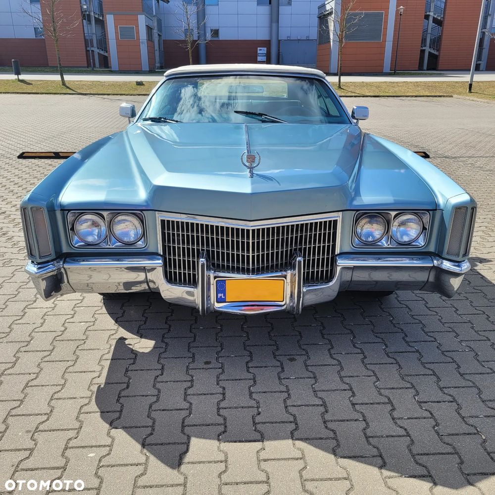 Cadillac Eldorado - 5