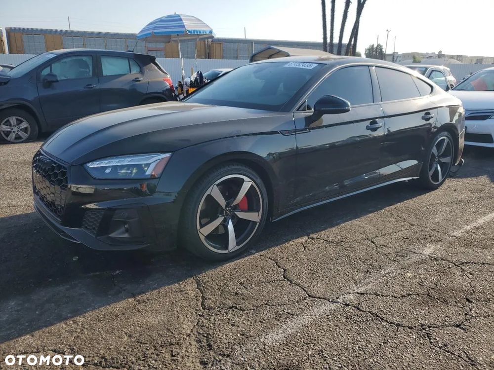 Audi A5 Sportback - 1