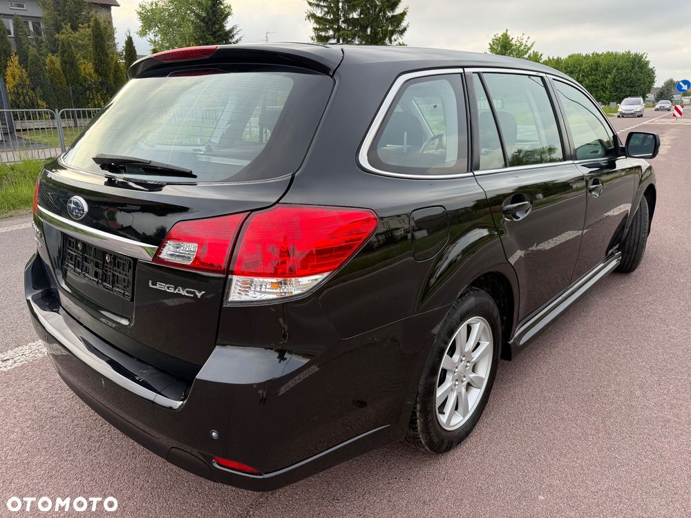 Subaru Legacy 2.0i Lineartronic Trend - 6