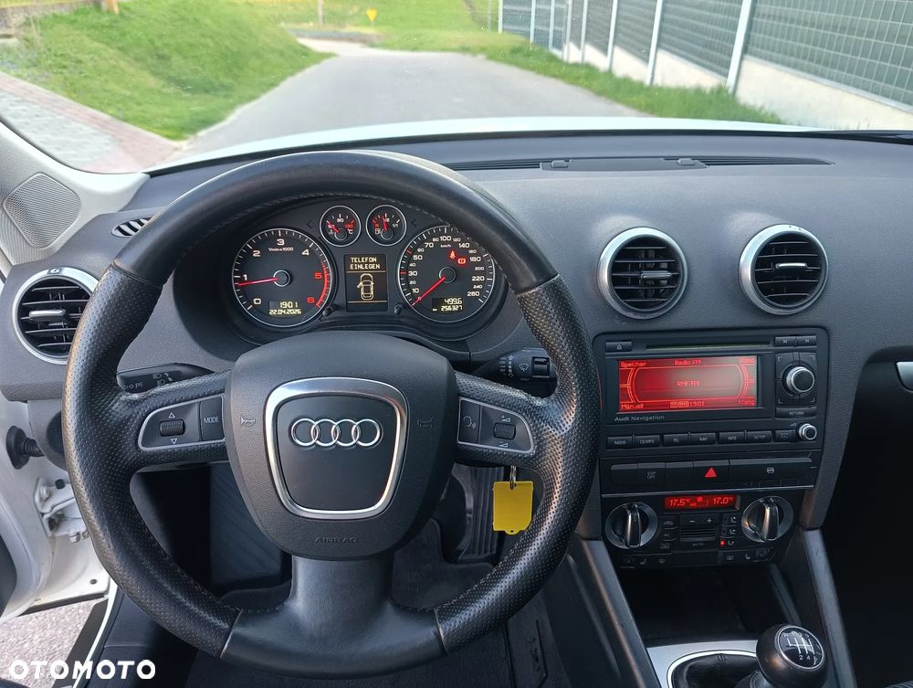 Audi A3 Sportback 2.0 TDI Attraction - 24