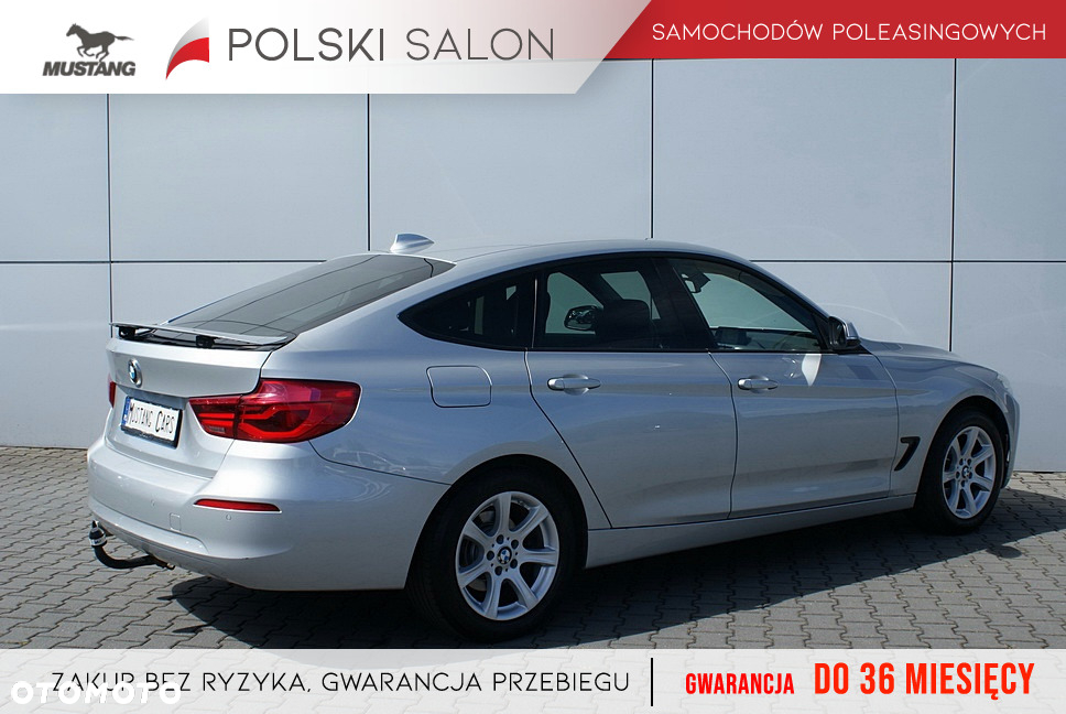 BMW 3GT 318d Advantage - 9