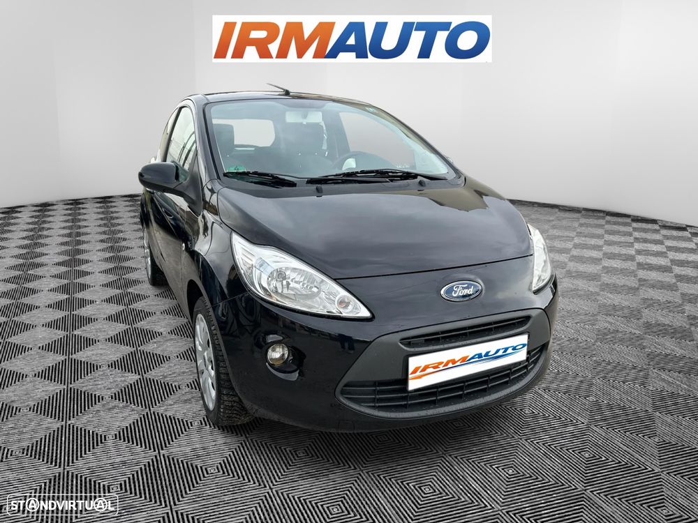 Ford KA 1.2 S&S Titanium - 5
