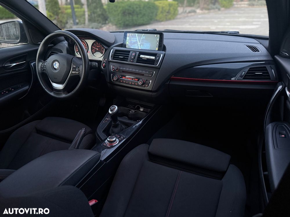 BMW Seria 1 116i Sport Line - 34