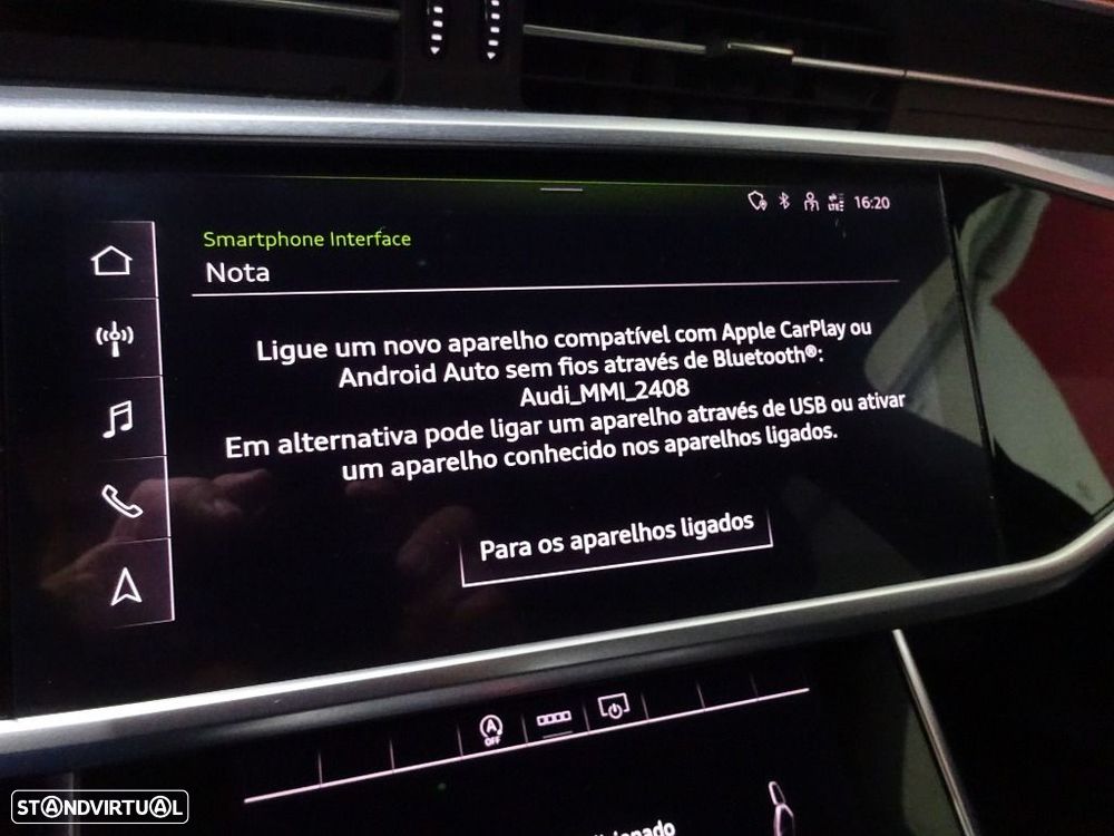 Audi A6 Avant 40 TDI Advanced S tronic - 24