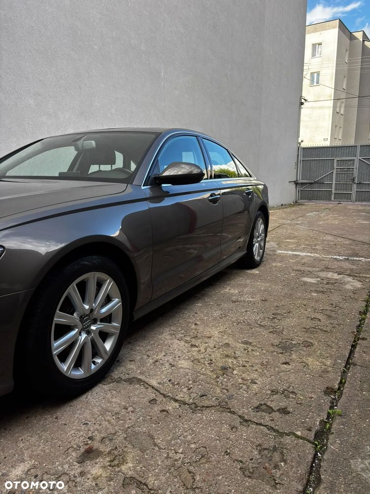 Audi A6 Limousine 2.0 TFSI S tronic - 15