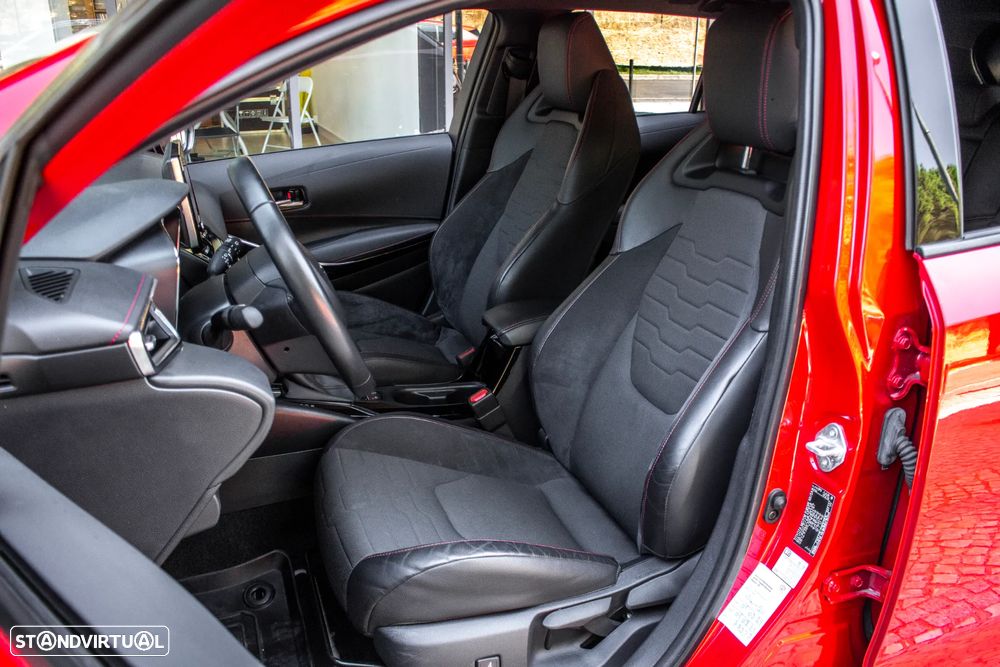 Toyota Corolla Touring Sports 1.8 Hybrid Exclusive - 30