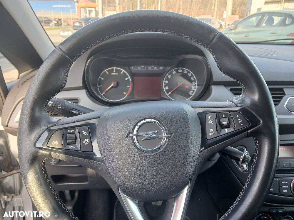 Opel Corsa 1.2 TWINPORT ECOTEC Selection - 15