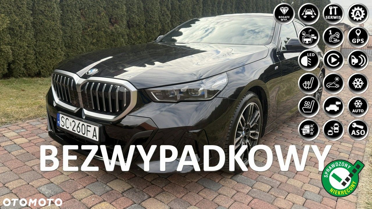 BMW Seria 5 - 1