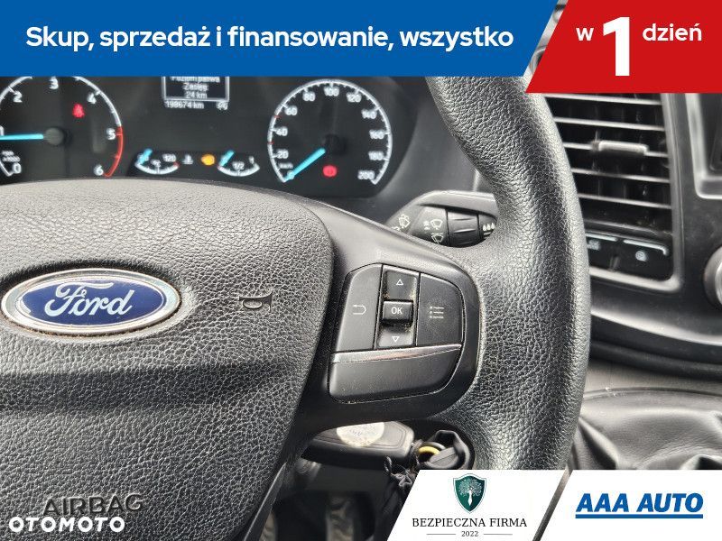 Ford transit - 18