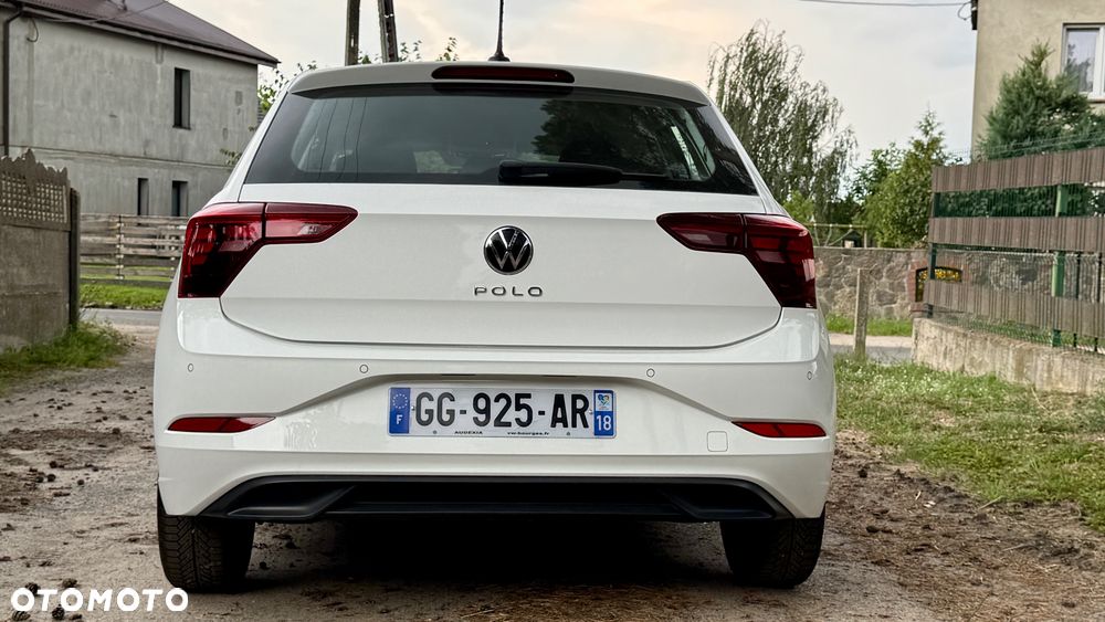 Volkswagen Polo 1.0 TSI - 6