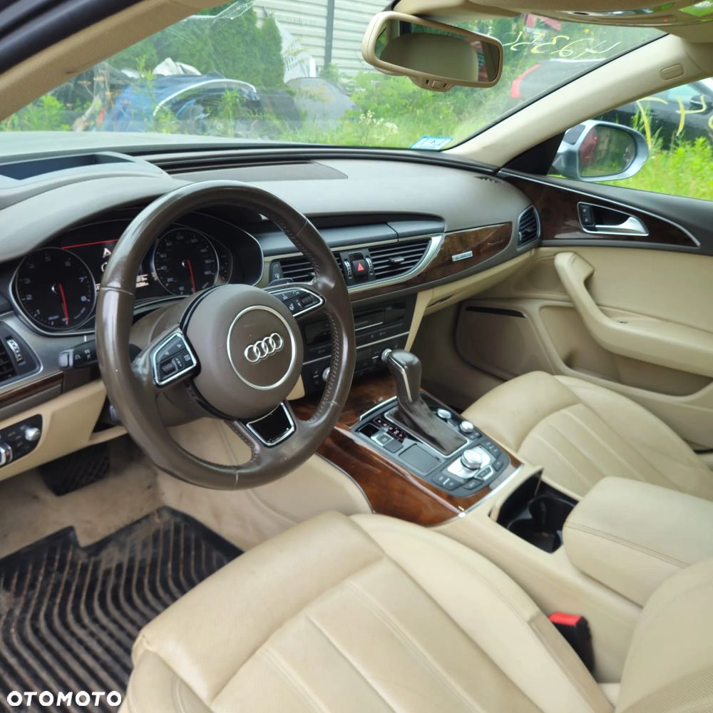 Audi A6 Limousine - 8