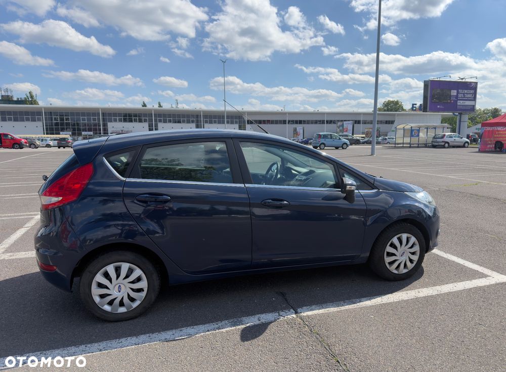 Ford Fiesta 1.4 Silver X - 5