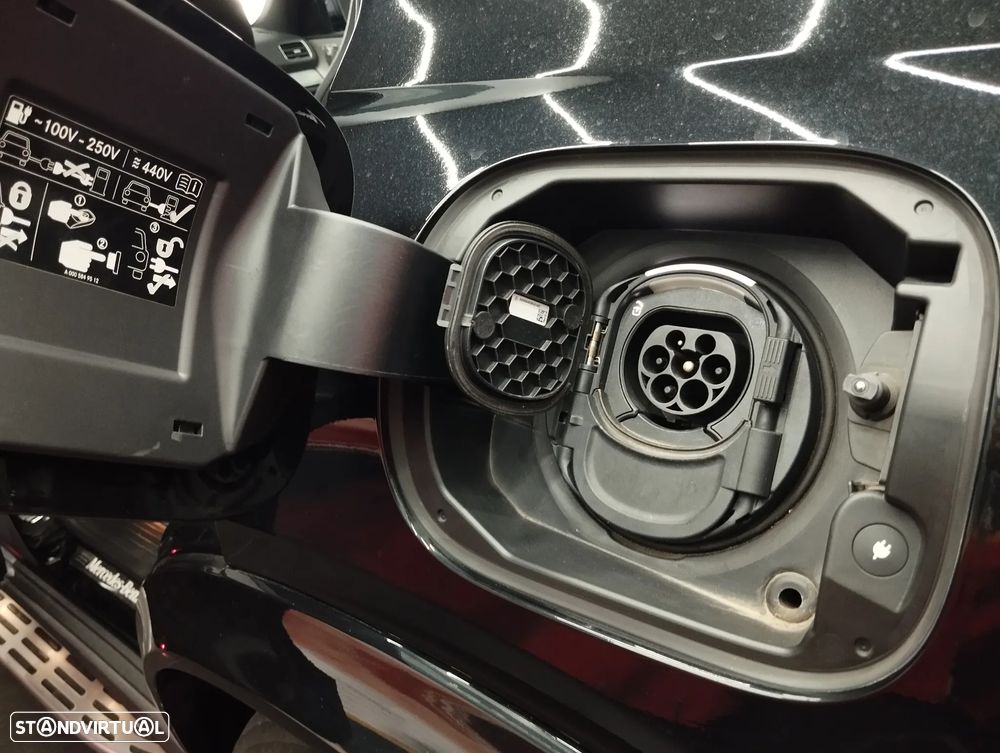 Mercedes-Benz GLE 350 de 4Matic - 20