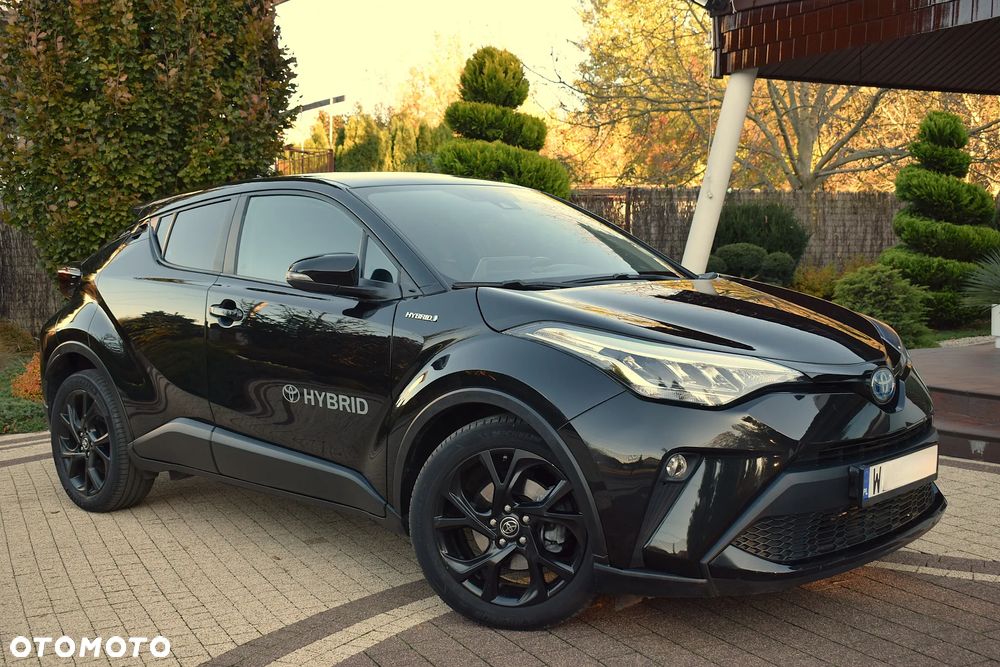 Toyota C-HR 1.8 Hybrid Selection - 10