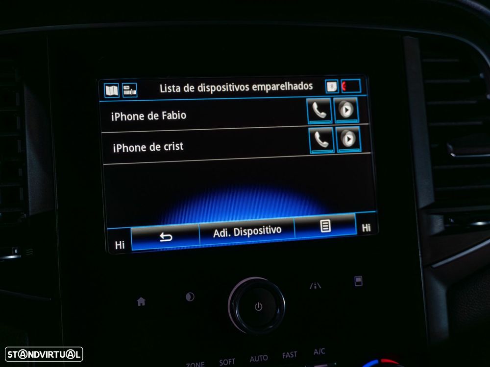 Renault Mégane 1.5 Blue dCi GT Line - 33