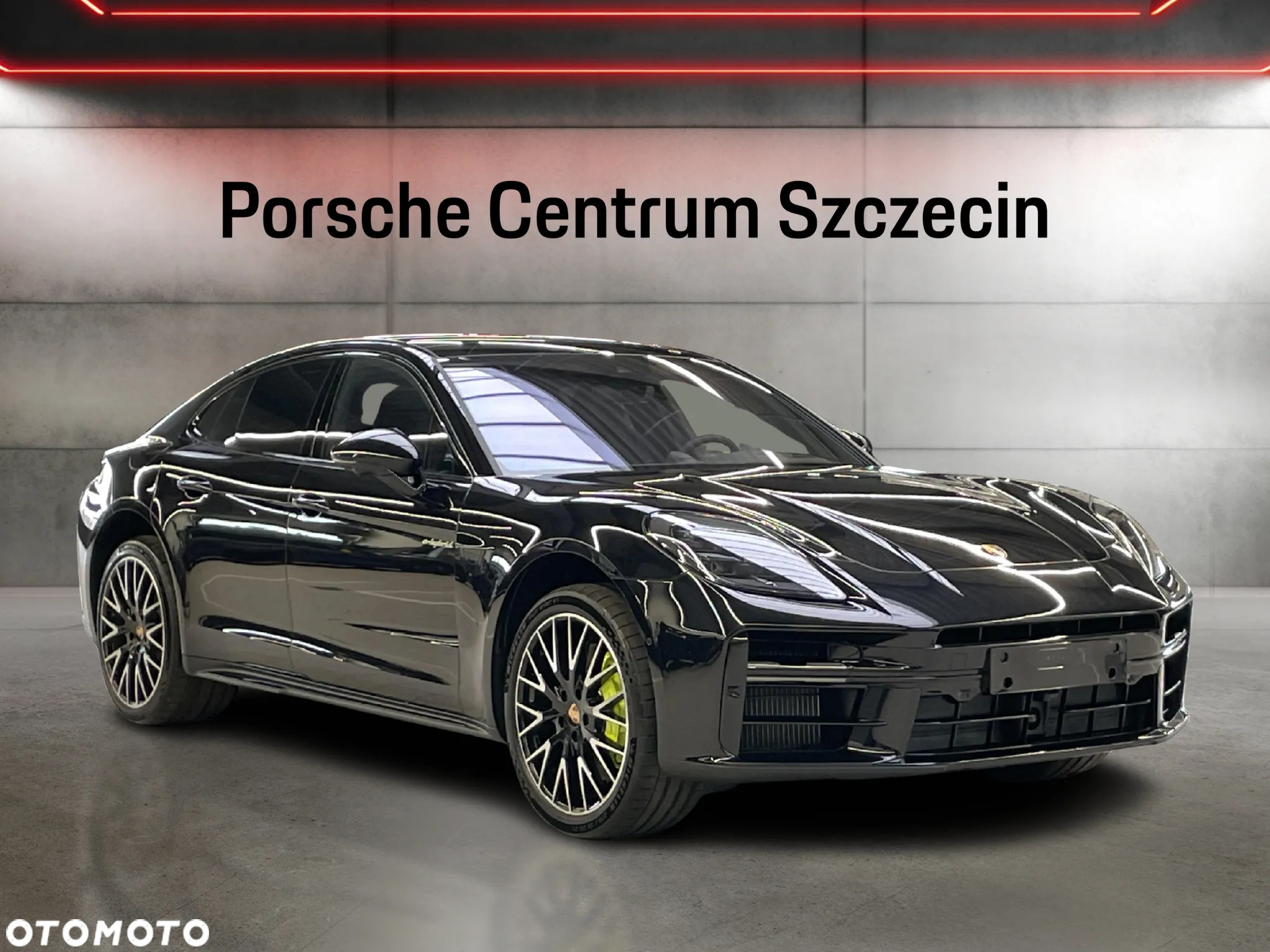 Porsche Panamera - 7