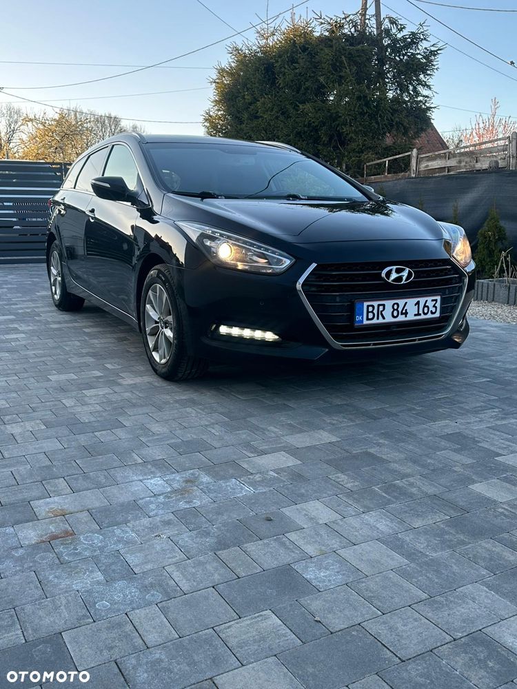Hyundai i40 1.7 CRDi Comfort - 1