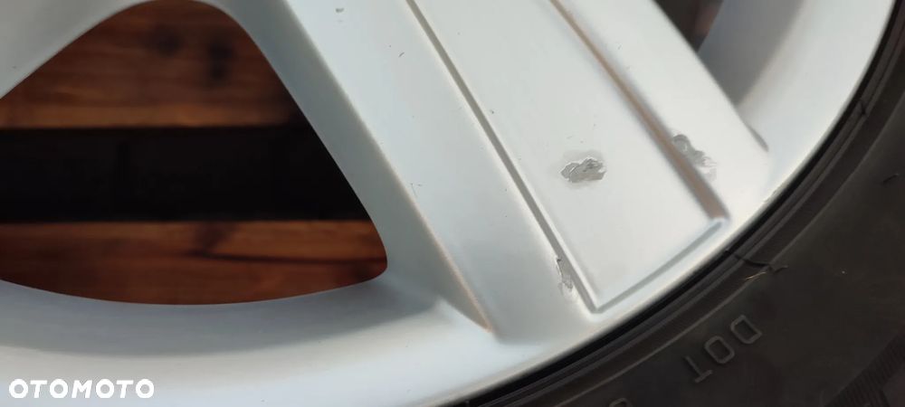 Felgi Aluminiowe Oryg. Vw T5 T6 Multivan California Caravelle 17 Cali 5x120 7Jx17 Et55 Ø65,1mm Bdb !! Starogard Gdański - 12