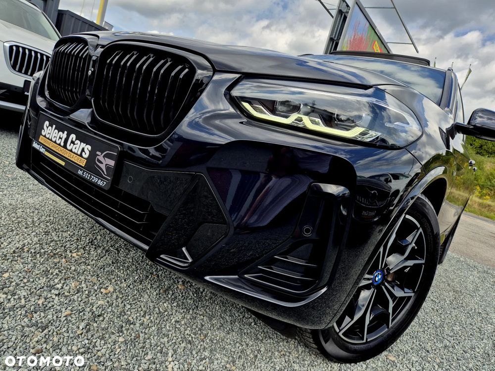 BMW X3 xDrive30e M Sport Edition - 2
